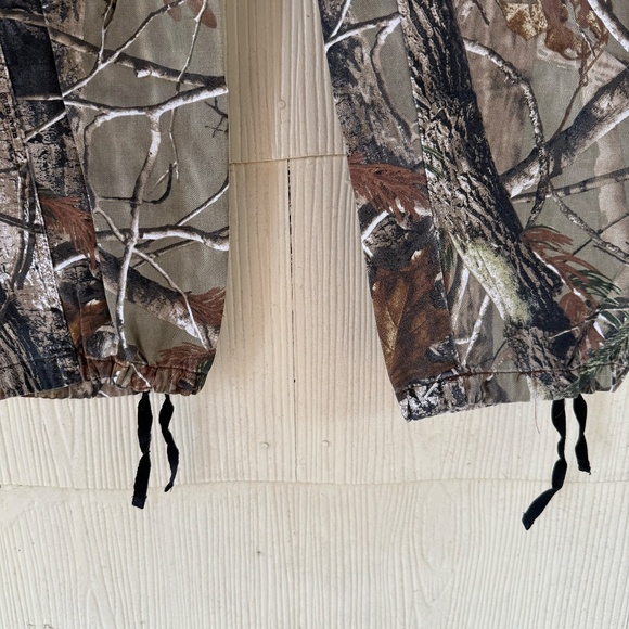 Vintage Red Head Camouflage Adjustable Pants - Picture 3 of 6